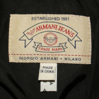 Armani Jeans Black donsjack