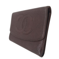 Chanel Leather Wallet