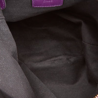 Chloé Leather Chain Shoulder Bag