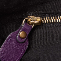 Chloé Leather Chain Shoulder Bag