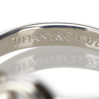 Tiffany & Co. "Hook and Eye Ring"