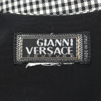 Gianni Versace Asymmetrisches Kleid 
