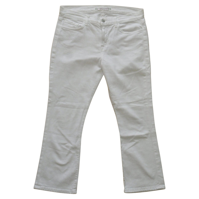 J Brand Jeans in wit