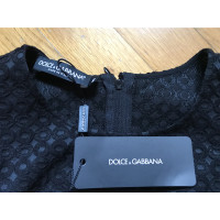 Dolce & Gabbana Top met kimonomouwen