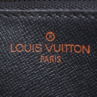 Louis Vuitton Saint Cloud GM aus Leder in Rot