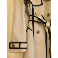 Lanvin Trenchcoat Gray 38 FR