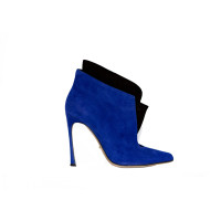 Sergio Rossi  BOOTS SUEDE POINTED-TOE