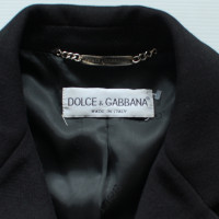Dolce & Gabbana blazer di lana