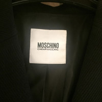 Moschino Cheap And Chic Zwarte blazer