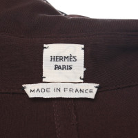 Hermès Dress in brown