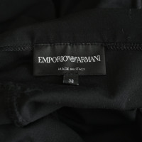 Armani Skirt Jersey in Black