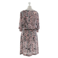 See By Chloé Silk dress with pattern