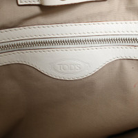Tod's Handtas in het wit