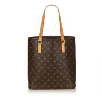 Louis Vuitton Vavin GM in Tela in Marrone