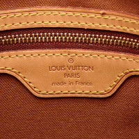 Louis Vuitton Vavin GM in Tela in Marrone