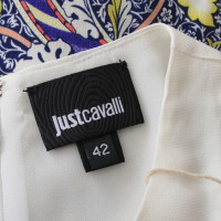 Just Cavalli Kleid mit Muster