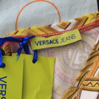 Versace Vestito midi rosa taglia IT 42 / M nuovo