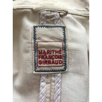 Marithé Et Francois Girbaud giacca fiammato