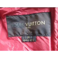 Louis Vuitton manteau de fourrure