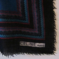Céline woolen scarf