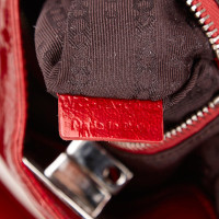 Céline Patent leather shoulder bag