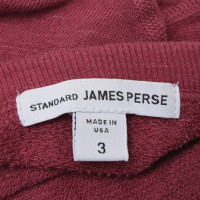 James Perse top made of cotton