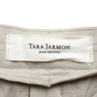 Tara Jarmon Broek in beige