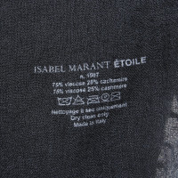 Isabel Marant Cloth in petrol