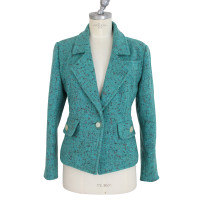 Yves Saint Laurent Costume en vert