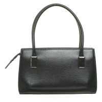 Armani Small handbag made of Saffiano leather