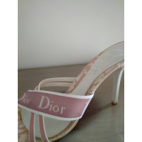Christian Dior mulets