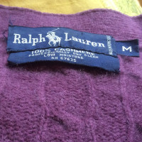 Ralph Lauren cardigan en cachemire