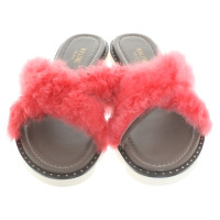 Other Designer Malone Souliers - Sandals with fur