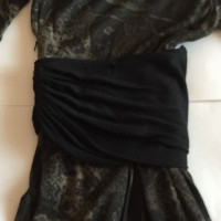 Giambattista Valli asymmetrische jurk