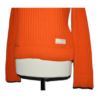 Odd Molly Orange Sweater with Cashmere