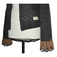 Odd Molly Wool Tie Sweater