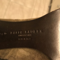 Ralph Lauren Overknee boots