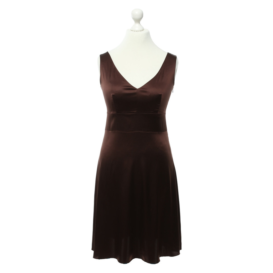 Maliparmi Dress in brown