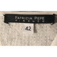 Patrizia Pepe Top with sequins