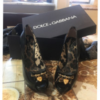 Dolce & Gabbana Peeptoes