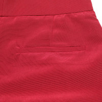 Tara Jarmon Shorts in Rot