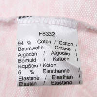 Lacoste Polo Shirt in Pink