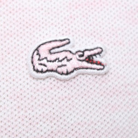 Lacoste Polo Shirt in Pink