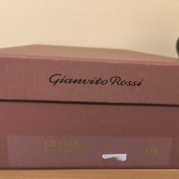 Gianvito Rossi Pumps aus Lackleder