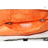 Chanel  Cambon Leren handtas