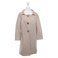 Maliparmi Coat in beige