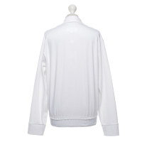 Mm6 By Maison Margiela top in white