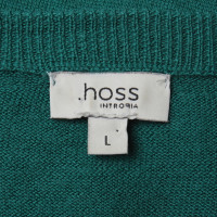Hoss Intropia abito di lana verde