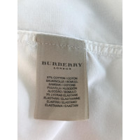 Burberry Bluse mit Nova-Check-Muster