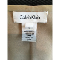 Calvin Klein Gonna con paillettes nuda